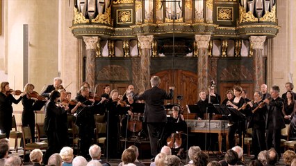 BACH BWV 146 Cantate