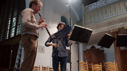 BACH BWV 132 Int Alfredo ENG