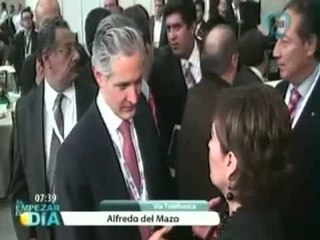 Entrevista con Alfredo del Mazo, Director General de Banobras