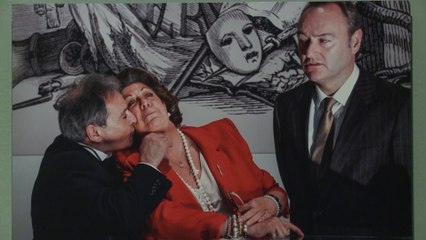 'Les Imatges del Poder' pone rostro a los poderosos