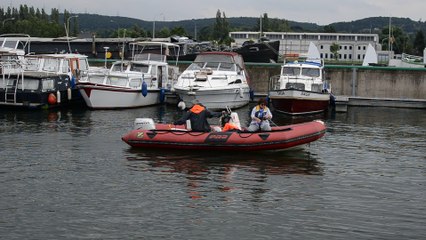 Raid Mosan à Huy 2/2