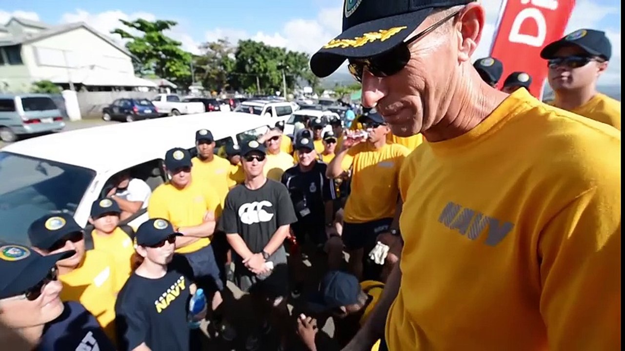 Pacific Long Boat Race