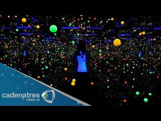 Yayoi Kusama llega con su Obsesión Infinita
