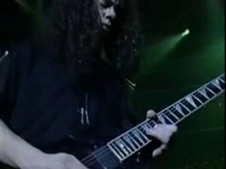 Metallica - One Live (Grammy 1989)