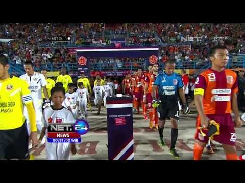 Borneo FC Sukses Kalahkan Semen Padang dalam Babak Semifinal Jenderal Sudirman Cup - NET24