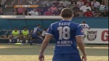 FK Krupa - FK Sloboda / Sporna situacija - Igra rukom