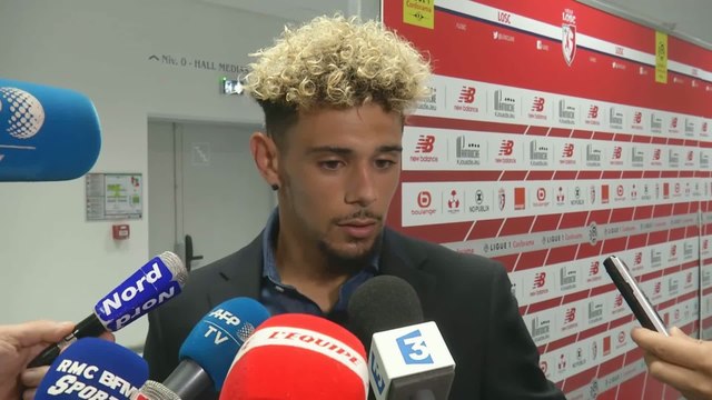 Foot - L1 - Losc : Malcuit «On a juste appliqué les consignes du coach»
