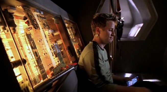 Andromeda S02E13 Lava And Rockets