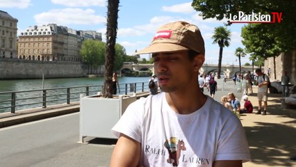 Envisageriez-vous de vous baigner dans la Seine ?