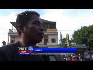 Penemuan Dua Bom Aktif Hebohkan Warga Kota Kupang - NET24