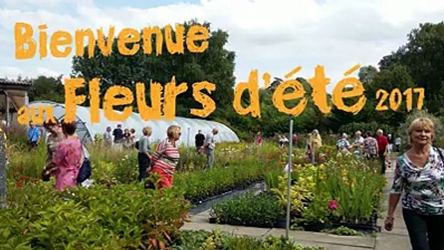 Portes ouvertes Pépinières Breuvart à Ramecourt