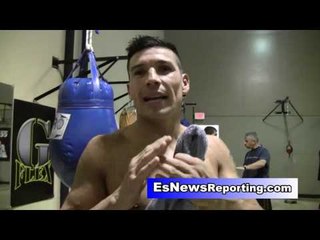 Sergio Martinez calls out Floyd Mayweather