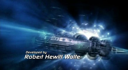 Andromeda S03E22 ShadoCast By A Final Salute