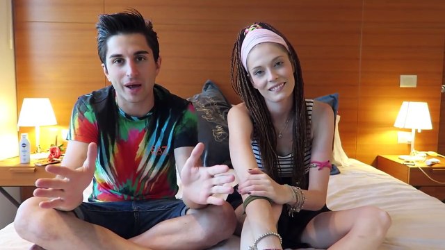 VI PRESENTO LA MIA FIDANZATA!!