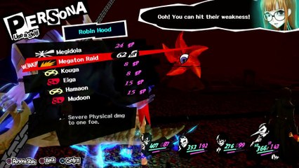 PERSONA 5 FIRST TIME PLAYTHROUGH PART 250 - MEMENTOS (EXP FARMING)