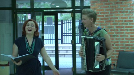 Koncerti i ansamblit vokal ''Kvali'' në Gjakovë - Pjesa 13