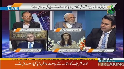 Islamabad Tonight - 6th August 2017