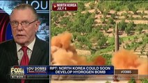 NORTH KOREA HYDROGEN BOMB WARNING ⚠️