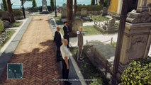 HITMAN Gary Busey (Elusive Target) Turning him into a boat