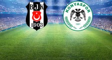 Süper Kupa'daki Beşiktaş-Atiker Konyaspor Maçının İlk 11'leri Belli Oldu