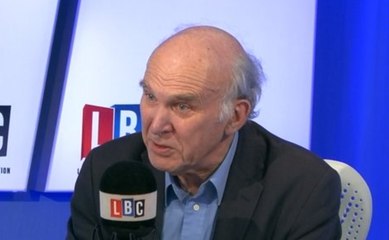 Vince Cable Interview In Full