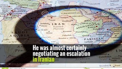 Iran Gains Ground in Afghanistan as U.S. Presence Wanes