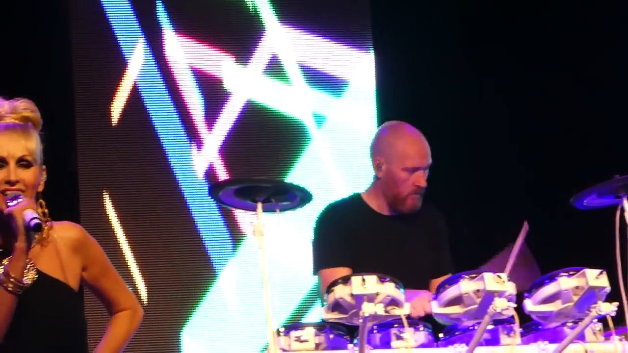 The Human League Dont You Want Me Stockholm, Debaser Medis 11th November, 2016