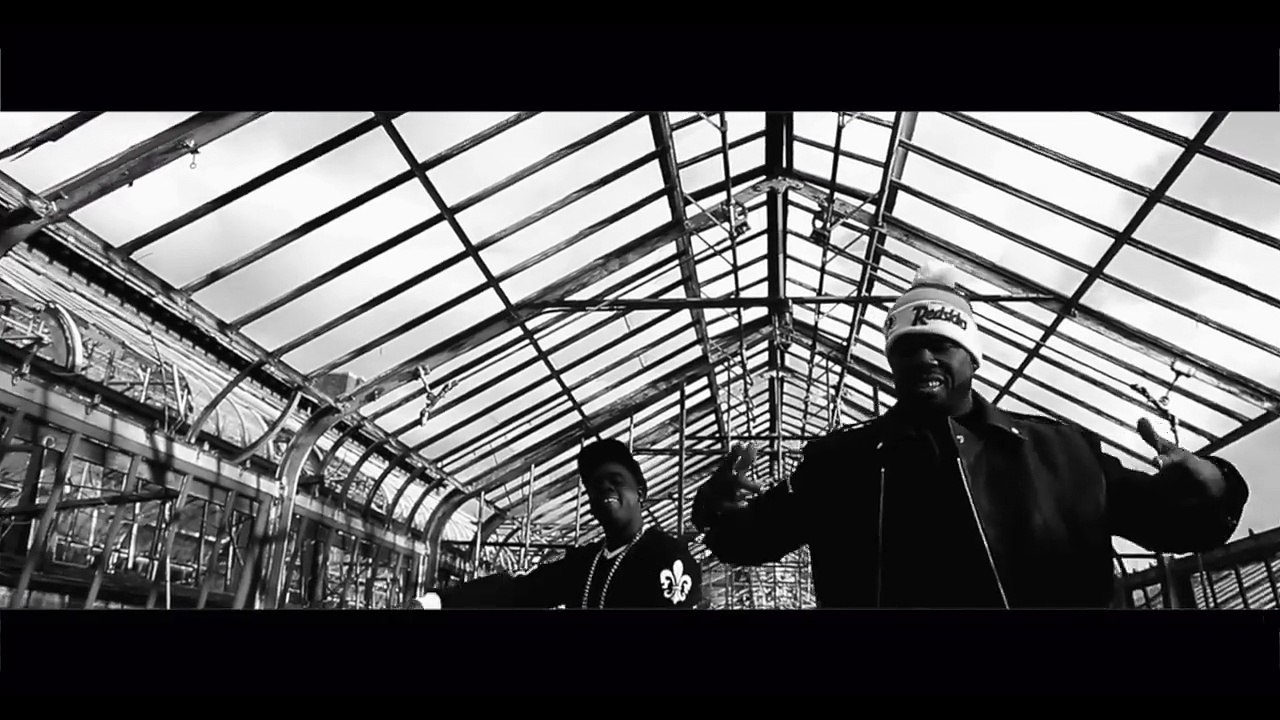 DJ Forgotten Bread & Butter ft. Jadakiss, Lloyd Banks, 50 Cent