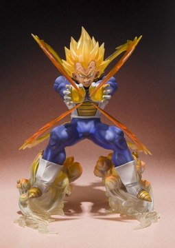 Unboxing Action Figure do Vegeta de Dragon Ball Z #1 - Aliexpress