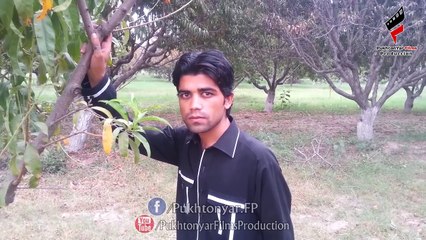 Tata Mi khpal Har Arman Bakhali Dy Janana Pashto Sad Song Naseer Ahmad Pukhtonyar & Kiran