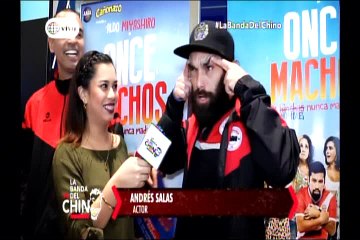 Nota de Fiorella Mendez - Ya Calientan los Once Machos estreno 10 de Agosto