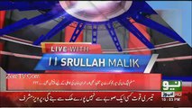 Live With Nasrullah Malik - 6th August 2017