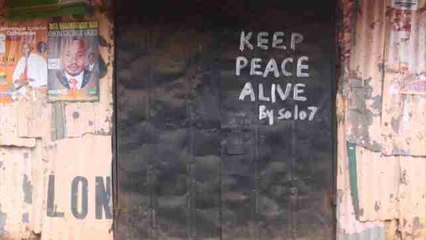 El miedo a la violencia y los desafíos logísticos marcan la primera jornada de reflexión en Kenia