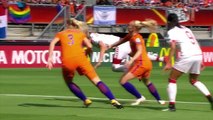 Netherlands Women vs Denmark Women 4-2 Extended Highlights HD [Euro Women Final]