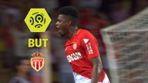 But JEMERSON (28ème) / AS Monaco - Toulouse FC - (3-2) - (ASM-TFC) / 2017-18