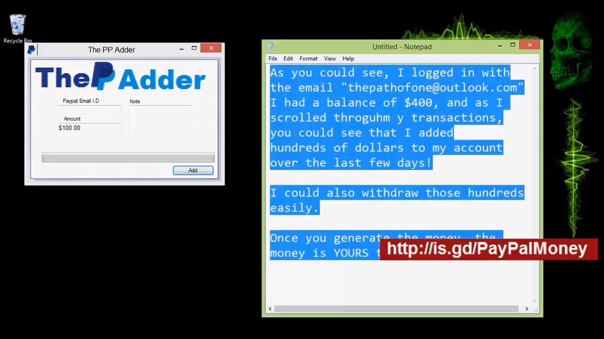 Paypal Adder No Human Verification Software For Android ...