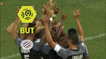 But Souleymane CAMARA (59ème) / Montpellier Hérault SC - SM Caen - (1-0) - (MHSC-SMC) / 2017-18