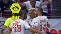 But Mariano DIAZ (23ème) / Olympique Lyonnais - RC Strasbourg Alsace - (4-0) - (OL-RCSA) / 2017-18