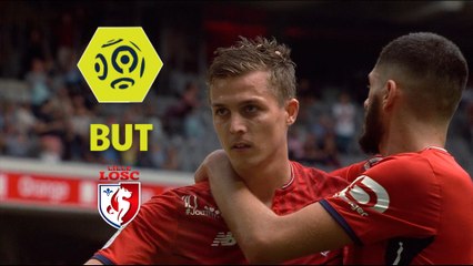 But Nicolas DE PREVILLE (67ème pen) / LOSC - FC Nantes - (3-0) - (LOSC-FCN) / 2017-18
