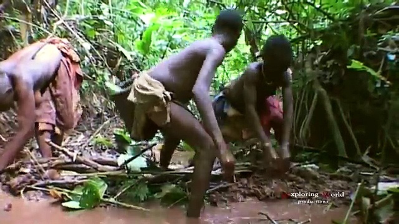 Primitive Tribes of the Amazon ► Documentary on Isolated naked Tribals Full Documentary #16