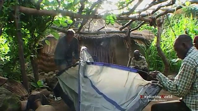 Primitive Tribes of the Amazon ► Documentary on Isolated naked Tribals Full Documentary #17