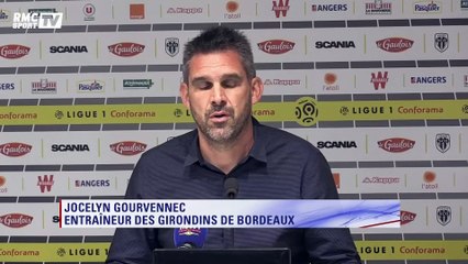 Gourvennec : "Deux points de perdus… on aurait dû gagner"