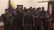 El Gobierno de Maduro sofoca un levantamiento militar