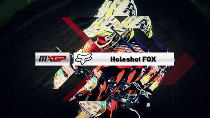 Fiat Professional MXGP of Belgium 2017 - FOX HOLESHOT MXGP - motocross