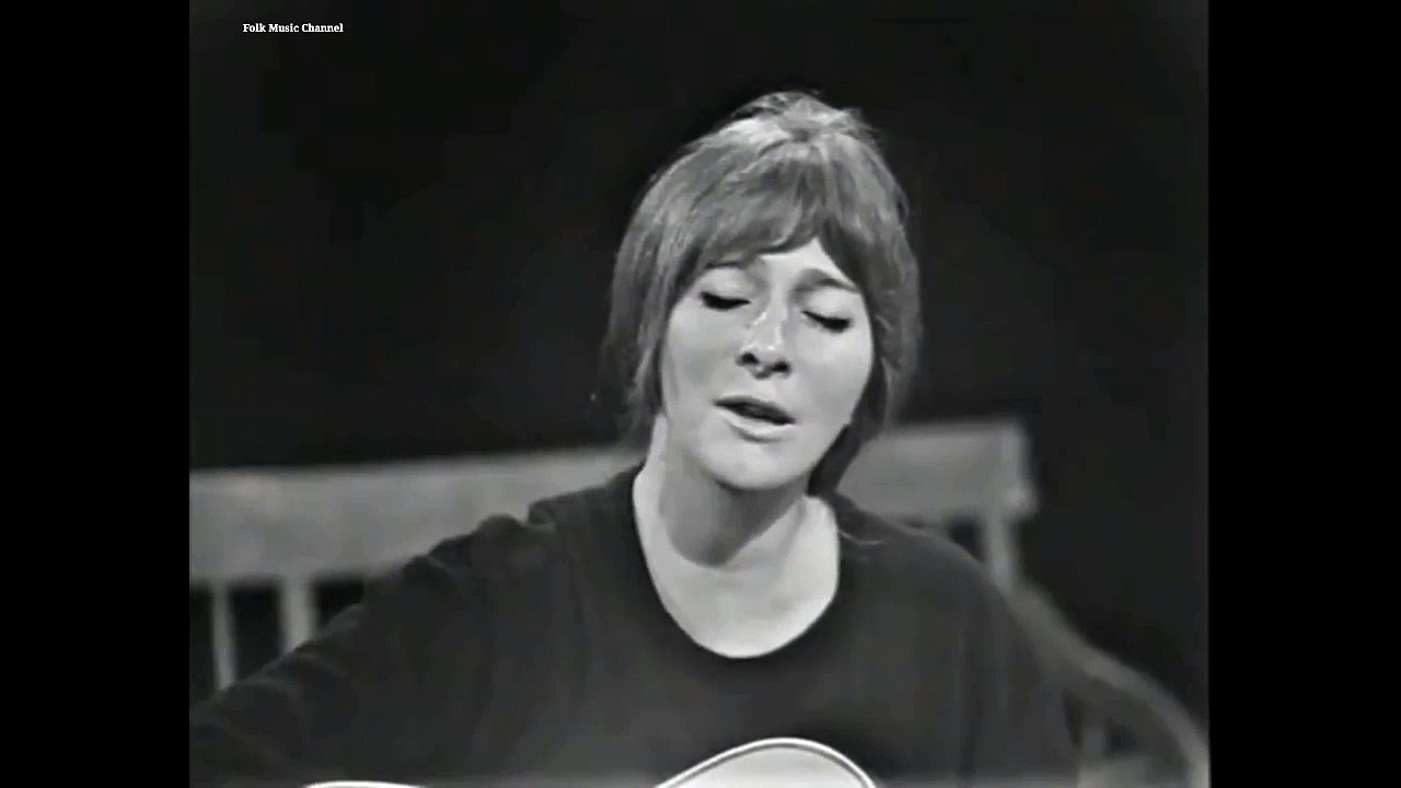 Pete Seeger & Judy Collins Turn, Turn, Turn (1966)