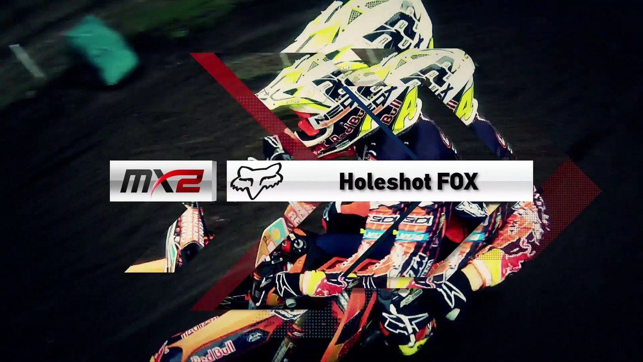 Fiat Professional MXGP of Belgium 2017 - FOX HOLESHOT MX2 - motocross