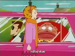 رانزي المدهشة - الحلقة الثامنة عشر - مترجمة