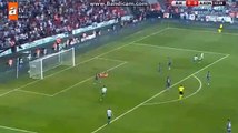 Abdou Traore Goal vs Besiktas (0-1)