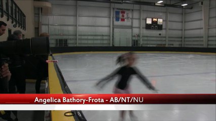 2017 Wild Rose Invitational - Robinson Arena PRE-JUVENILE (U11 - FLT C)