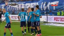 Daler Kuzyayev Goal HD - Zenit Petersburg 4 - 0 Spartak Moscow - 06.08.2017 (Full Replay)